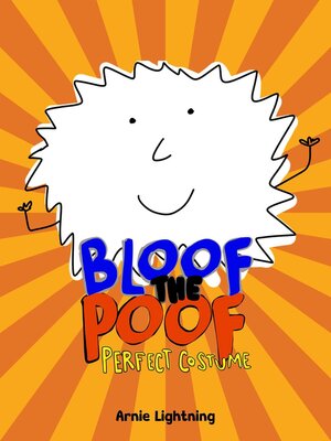 cover image of Bloof the Poof